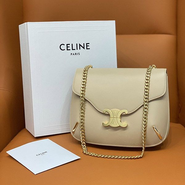 Celine Replica Chain Besas Triomphe Nude 199273BF403ND Celine Replica Chain Besas Triomphe Nude 199273BF403ND