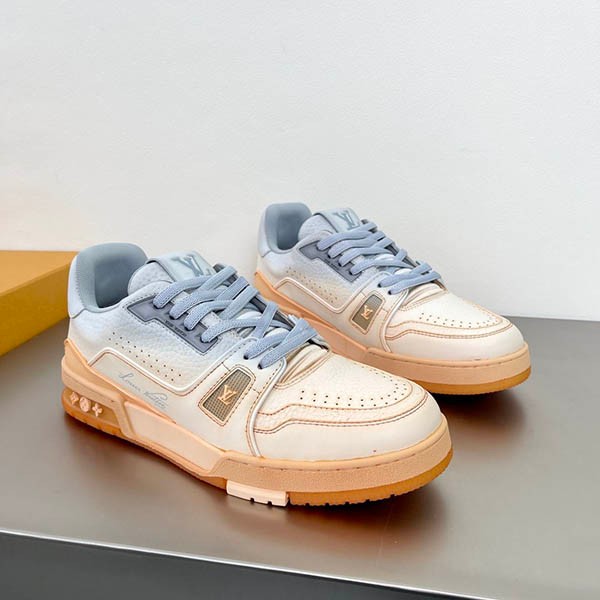 Louis Vuitton Replica LV Trainer Line Sneakers vut19695 Louis Vuitton Replica LV Trainer Line Sneakers vut19695
