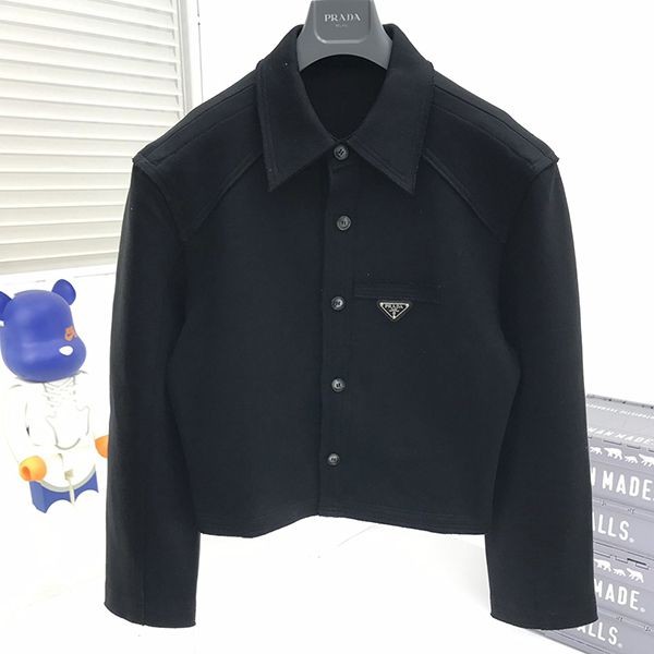 Not available in Japan Prada Cashgor Cabane Jacket Replica puz17869