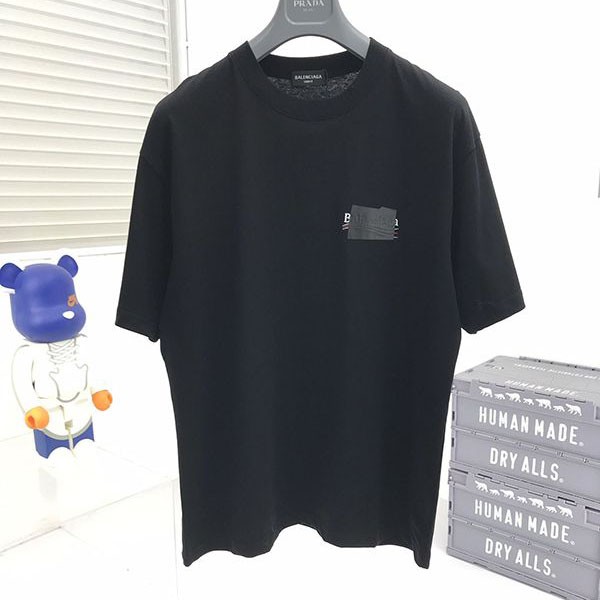 Rare Balenciaga Large Fit T-shirt Replica baa93938