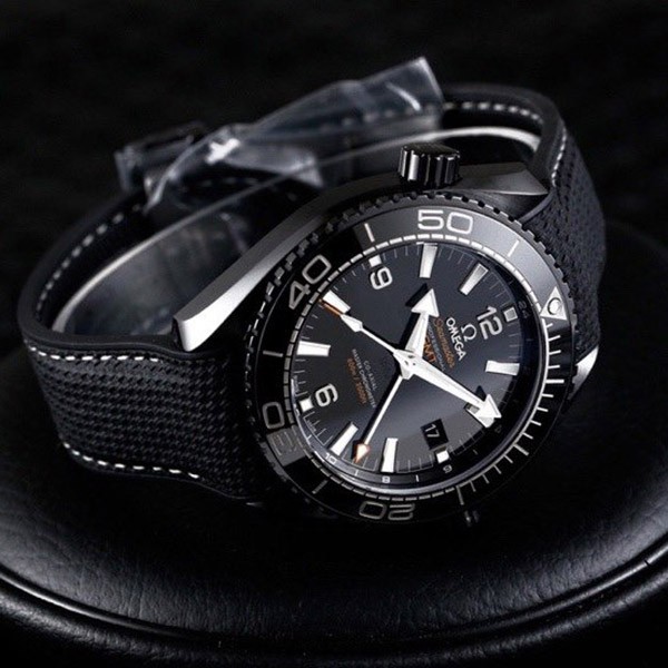 ☆Super popular☆Omega Seamaster replica Planet Ocean Co-Axial Master Chronometer OMC19410