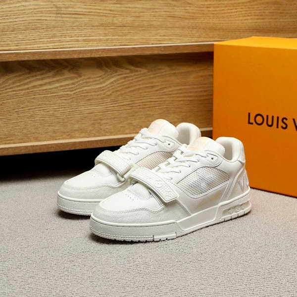 Louis Vuitton LV Trainer Line Sneakers, popular all over the world? Fake vub52139