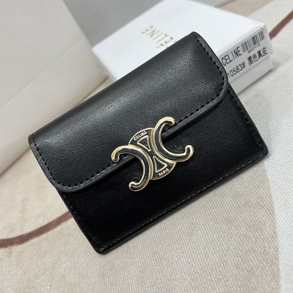 Super Hot Topic! Celine Triomphe Small Flap Wallet Replica Ceb95488 Super Hot Topic! Celine Triomphe Small Flap Wallet Replica Ceb95488