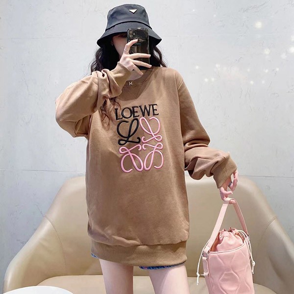 Loewe Anagram Sweatshirt Replica H526