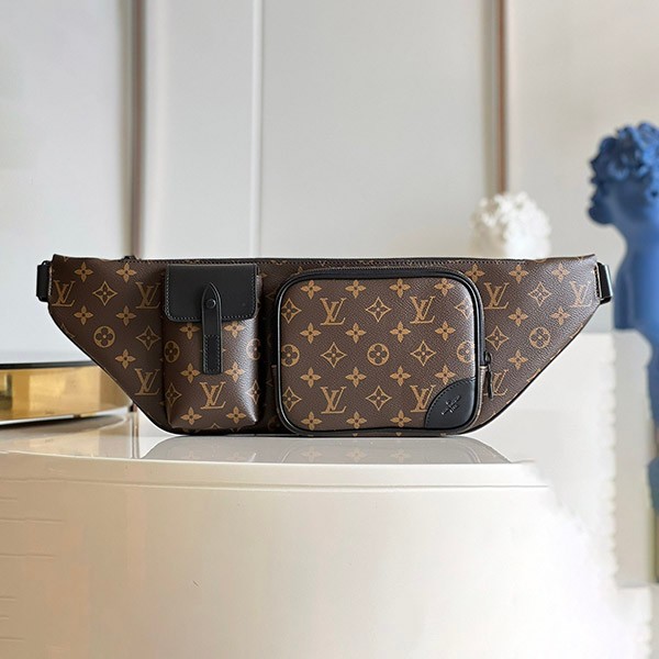 The hottest topic! Louis Vuitton Christopher Belt Bag Replica M45337 The hottest topic! Louis Vuitton Christopher Belt Bag Replica M45337