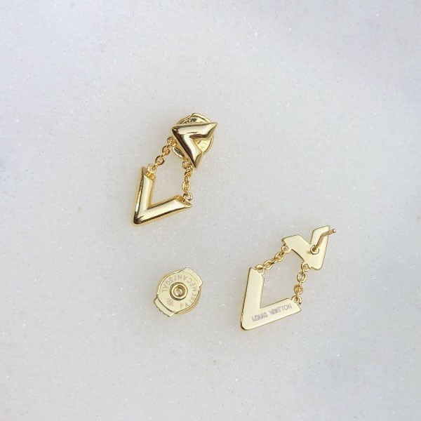 [Not available in Japan] Louis Vuitton Bouquet de Reuille Louisette Pandan Replica vum65103