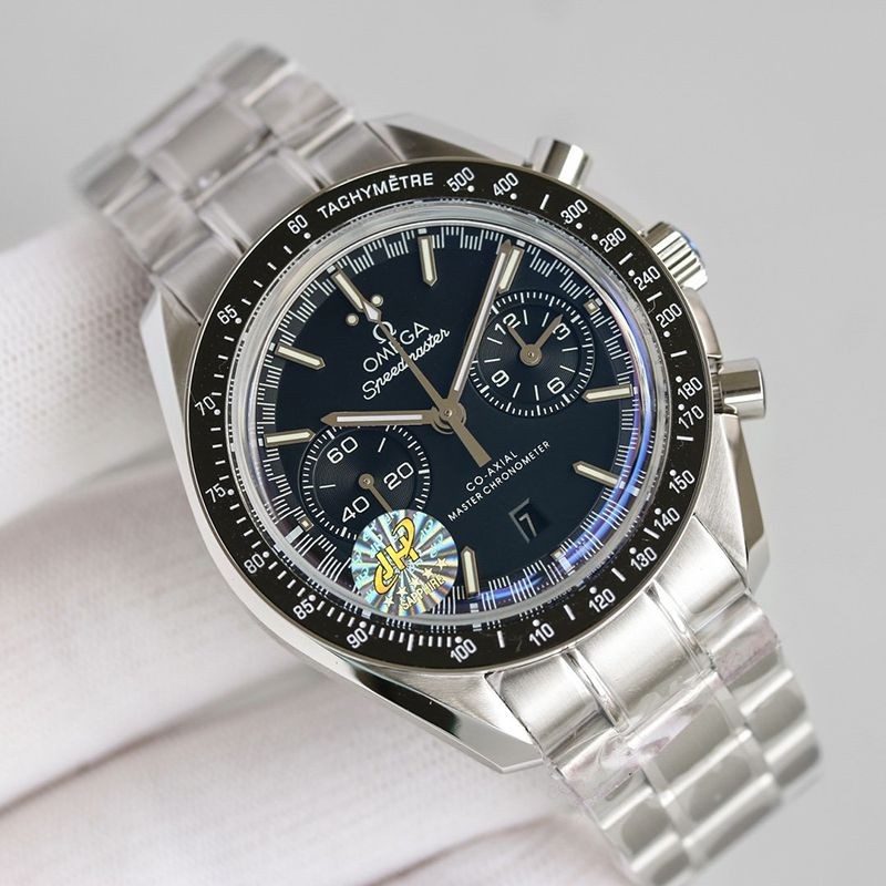 [Not available in Japan] Replica Omega Speedmaster Racing Master Chronometer 44.25mm 329.30.44.51.01.001