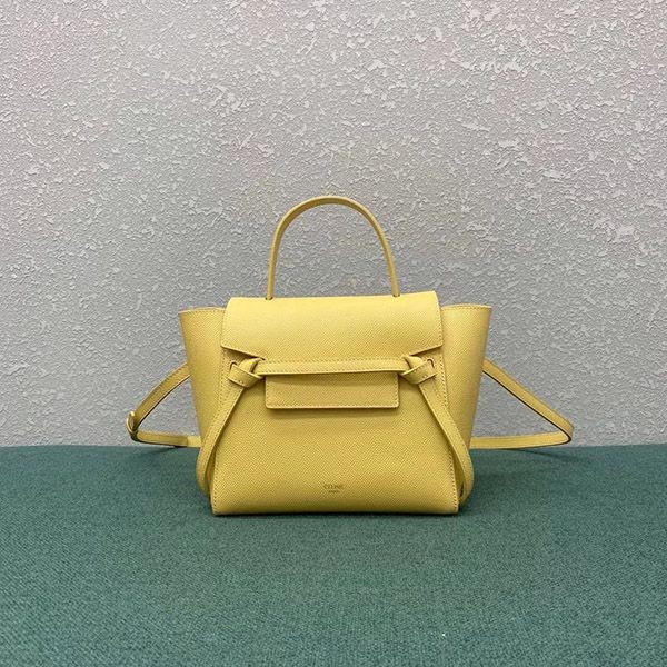 Celine Replica Belt Bag Micro / Grained Calfskin Cep40327 Celine Replica Belt Bag Micro / Grained Calfskin Cep40327