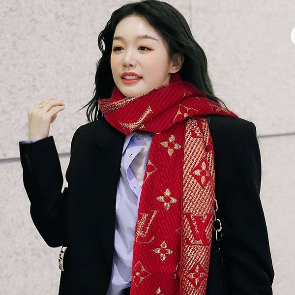 Quick delivery ★ Louis Vuitton scarf copy Echarpe Logomania classic popular? M72432 vuk33931 Quick delivery ★ Louis Vuitton scarf copy Echarpe Logomania classic popular? M72432 vuk33931