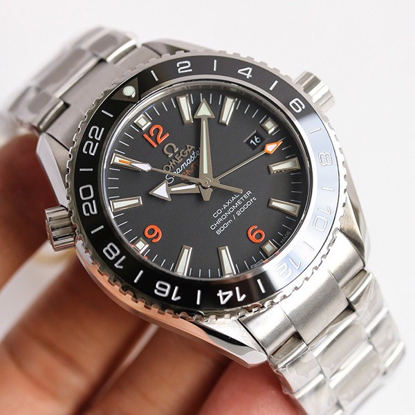 Omega Replica Seamaster Planet Ocean Co-Axial Master Chronometer OMW72669