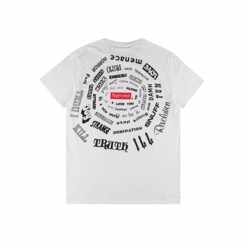 ☆Super popular☆ Supreme replica logo small box logo T-shirt Shb08304