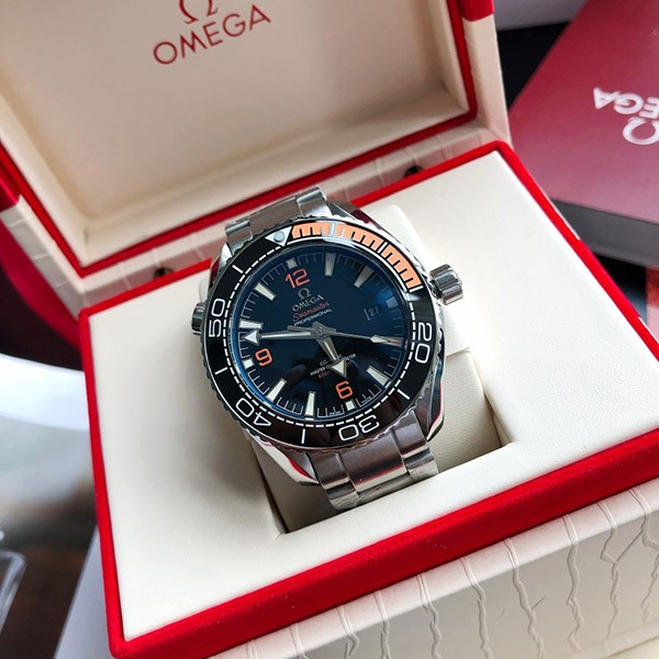Omega Seamaster Replica Planet Ocean Co-Axial Master Chronometer OMZ48016