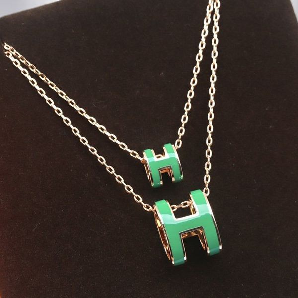 The hot topic! Hermes ★ Mini Pop H Pendant "Mini Pop H" Silver ere51849