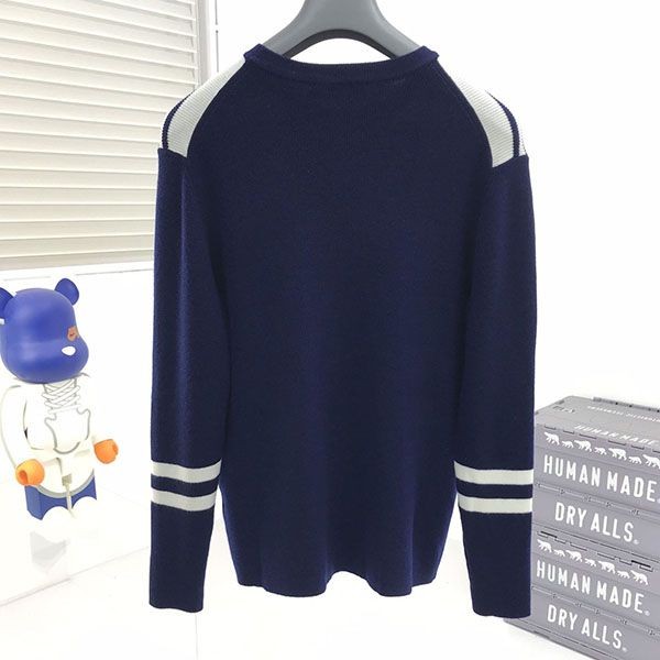 Sure to sell out Valentino cotton pull knit sweater fake Vux62590