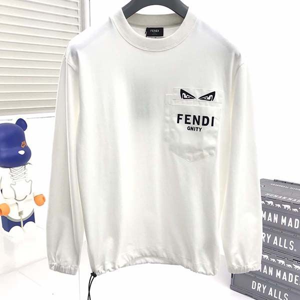 Fendi cropped sweatshirt replica fef88748 sold out Fendi cropped sweatshirt replica fef88748 sold out