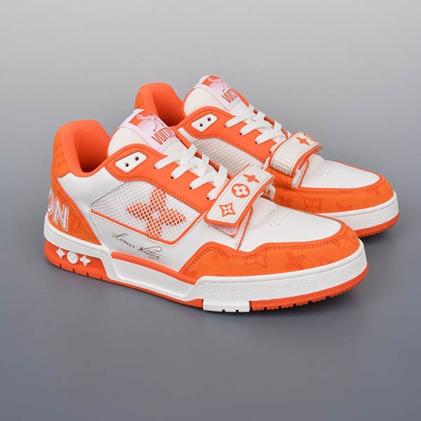 Louis Vuitton LV Trainer Line Sneakers Replica 1A9ZBC