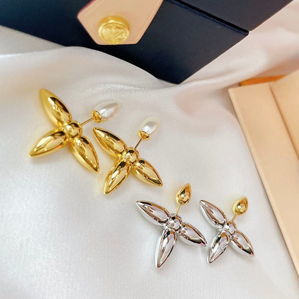 Cute? Louis Vuitton Replica Bouquet de Reuille? Louisette Pandan M00630