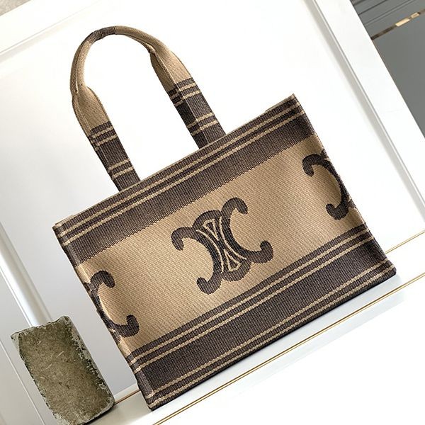 ☆Super popular☆Celine Large Cabas Tais Triomphe Tote Bag Replica 196762EGH02BL ☆Super popular☆Celine Large Cabas Tais Triomphe Tote Bag Replica 196762EGH02BL