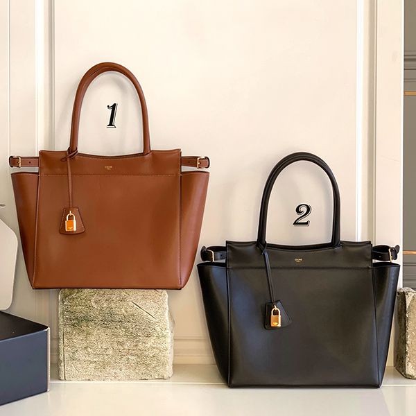 ★Popular in Japan! Celine Cabas Bourgeois Medium Tote Bag Tan Fake 2 Colors 199773EHS.04LU ★Popular in Japan! Celine Cabas Bourgeois Medium Tote Bag Tan Fake 2 Colors 199773EHS.04LU