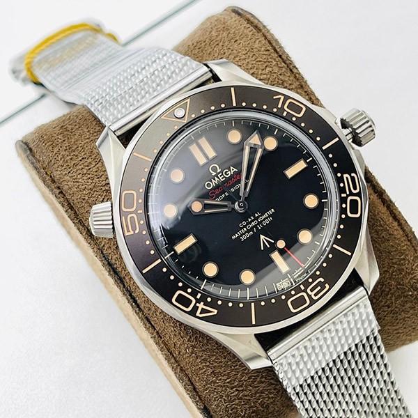 ☆Super popular☆Omega Replica Seamaster Diver 300 Coaxial Master Chronometer OMV07729