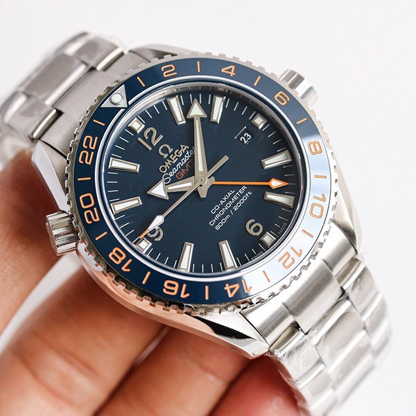 Omega Seamaster Replica Planet Ocean Co-Axial Master Chronometer OMH89345 Omega Seamaster Replica Planet Ocean Co-Axial Master Chronometer OMH89345