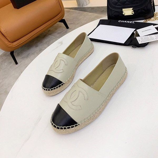 New Spring/Summer Chanel Celebrity Favorite Espadrilles Replica shb16968