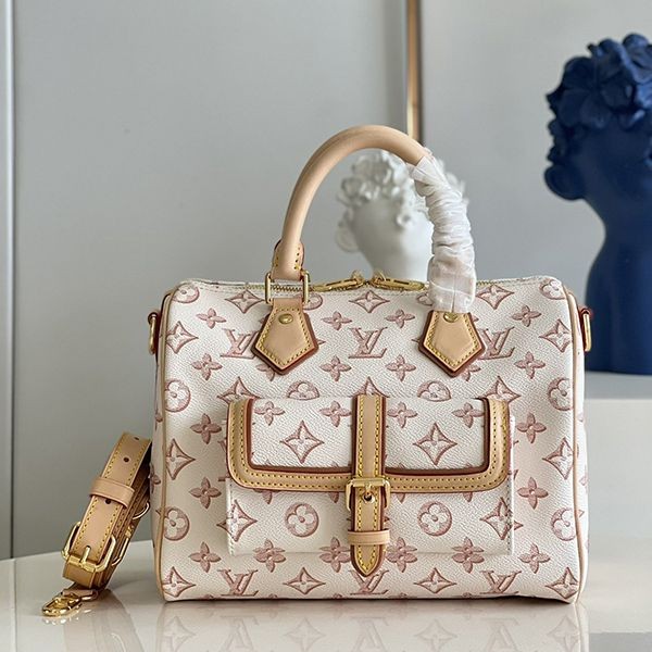 Classic Louis Vuitton Speedy Bandouliere 25 Replica M20919