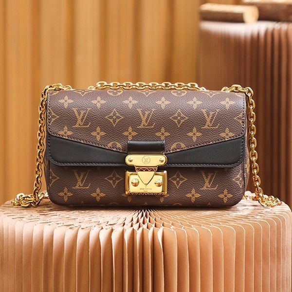 Not available in Japan Louis Vuitton Marseau bag shoulder bag copy M46126 Not available in Japan Louis Vuitton Marseau bag shoulder bag copy M46126