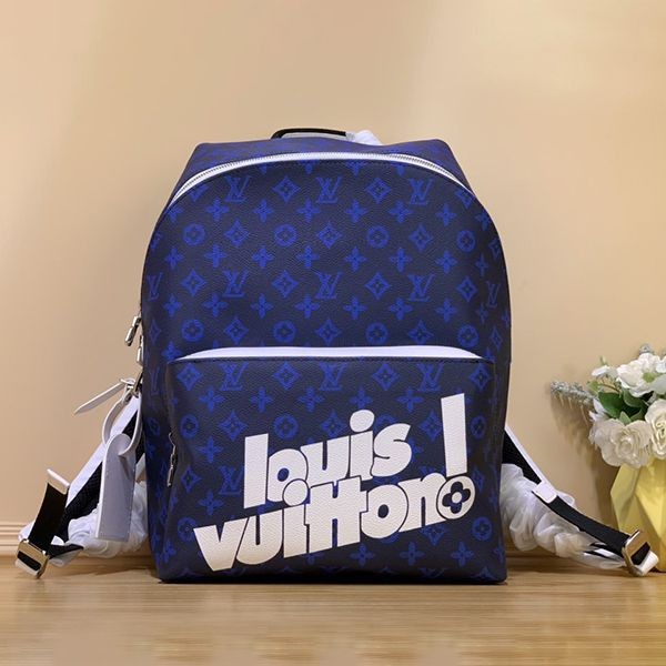 The hot topic!? Louis Vuitton Montsouris backpack, replica vuk67162