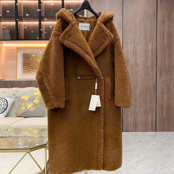 World-famous? Max Mara replica TEDDY Teddy Bear Icon Coat camel mar62051 World-famous? Max Mara replica TEDDY Teddy Bear Icon Coat camel mar62051