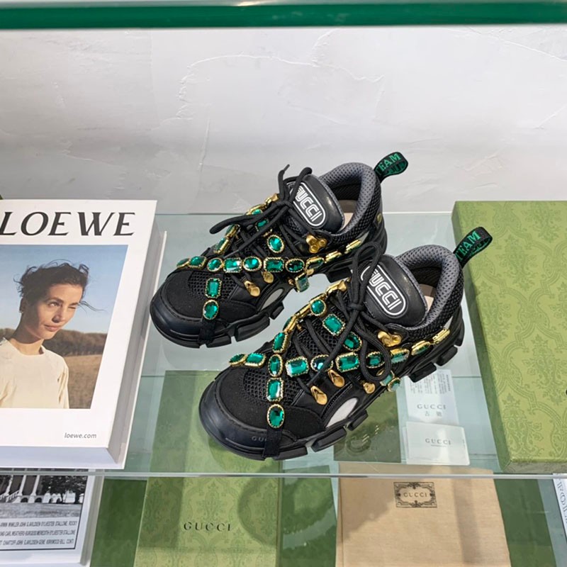 Very popular: Gucci FLASHTRECK sneakers gut08192 Very popular: Gucci FLASHTRECK sneakers gut08192