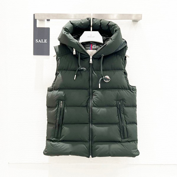 Moncler Replica Cardamine Down Vest H20911A0015154A81879