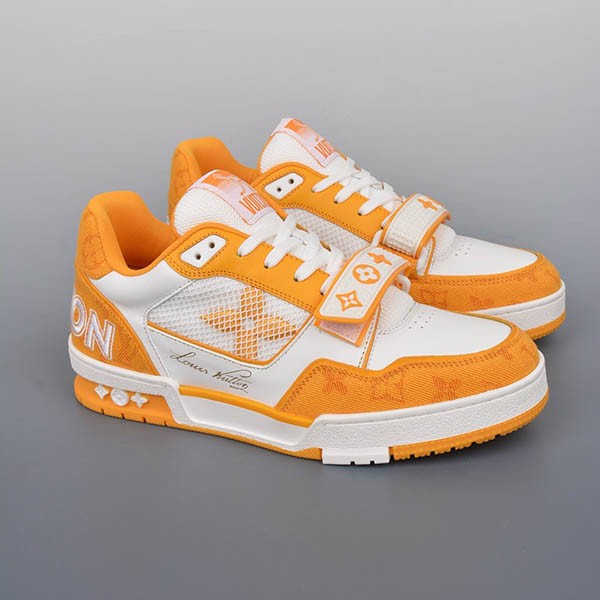 Louis Vuitton Replica LV Trainer Line Sneakers 1A9ZD9 Louis Vuitton Replica LV Trainer Line Sneakers 1A9ZD9