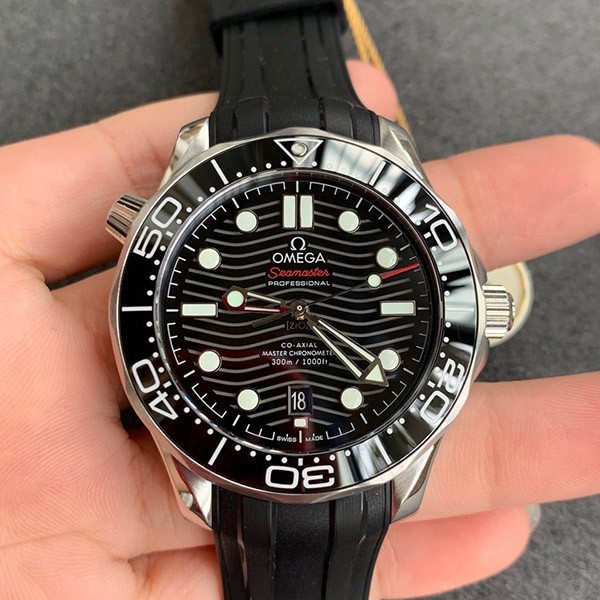 Not available in Japan Omega Seamaster Replica Diver 300 Coaxial Master Chronometer omo70452