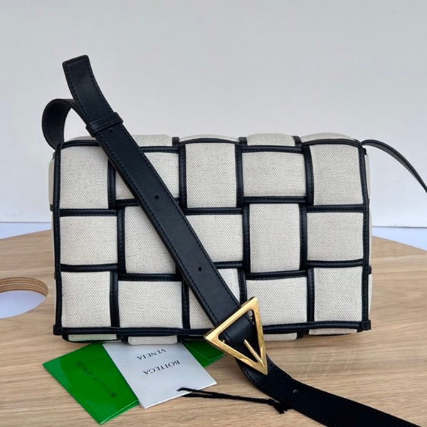 Rare Bottega Replica Padded Cassette Shoulder Bag 710210V2AJ19811