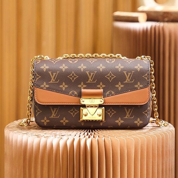 Very popular all over the world? Louis Vuitton Marseau bag shoulder bag replica M46127 Very popular all over the world? Louis Vuitton Marseau bag shoulder bag replica M46127