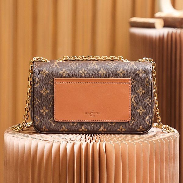 Very popular all over the world? Louis Vuitton Marseau bag shoulder bag replica M46127