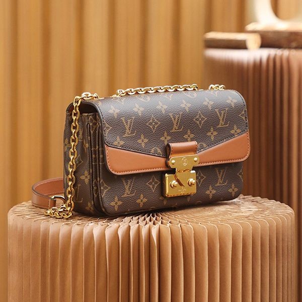 Very popular all over the world? Louis Vuitton Marseau bag shoulder bag replica M46127