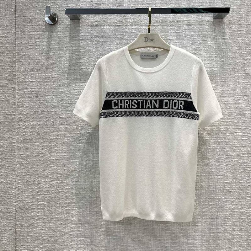 Love at first sight? Dior T-shirt replica cotton jersey dej65050 Love at first sight? Dior T-shirt replica cotton jersey dej65050