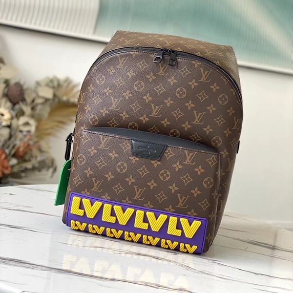 Spring/Summer New Louis Vuitton Discovery Backpack Replica PM M57965