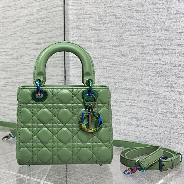 ☆Super popular☆ Lady Dior replica LADYD-LITE gold logo medium dee13833 ☆Super popular☆ Lady Dior replica LADYD-LITE gold logo medium dee13833