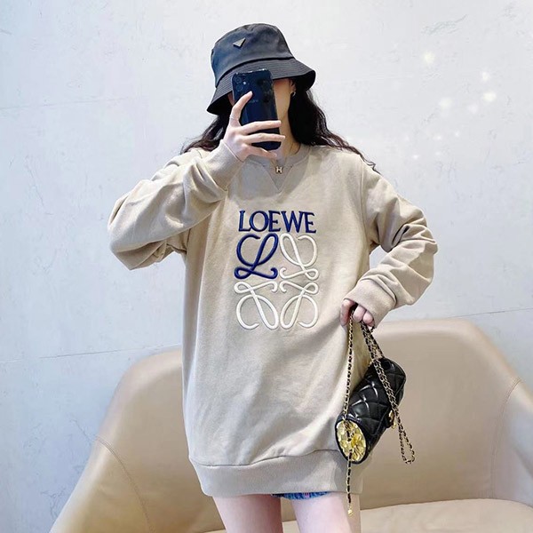 Loewe Anagram Sweatshirt Replica H526Y24X10