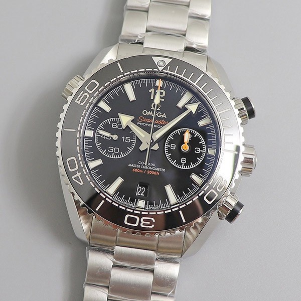 Omega Seamaster Replica Planet Ocean Chrono OMX60215