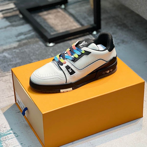 Best Price Louis Vuitton Replica LV Trainer Line Sneakers 1A9AD4 Best Price Louis Vuitton Replica LV Trainer Line Sneakers 1A9AD4