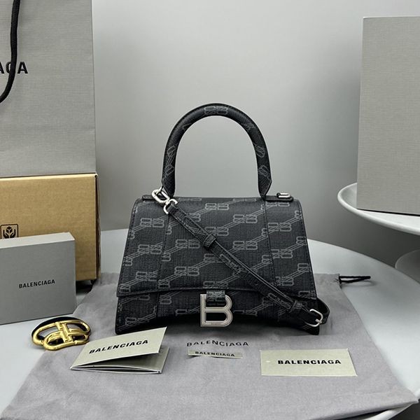 Rare Balenciaga Small Model Handbag Replica Monogram ban43029