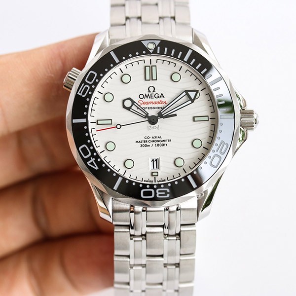 ☆Super popular☆Omega Seamaster replica Diver 300 Coaxial Master Chronometer 2 colors omo36016