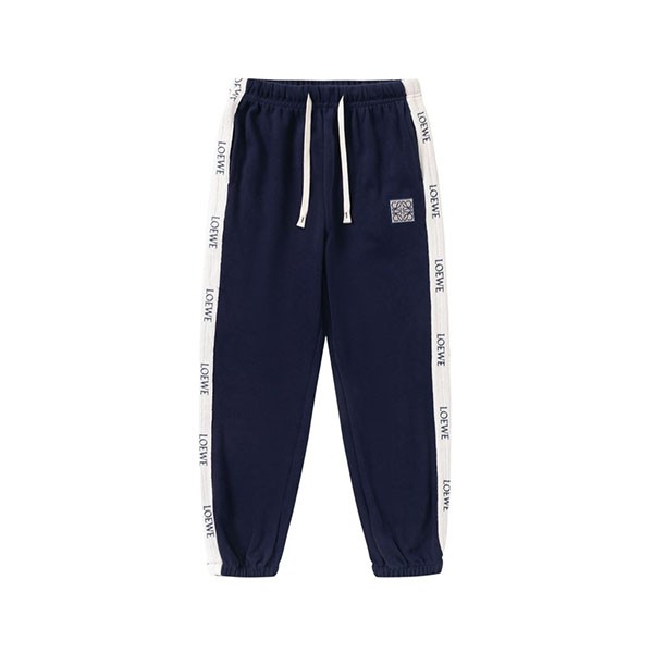 Not available in Japan Loewe jogging trousers replica (cotton) lox80976
