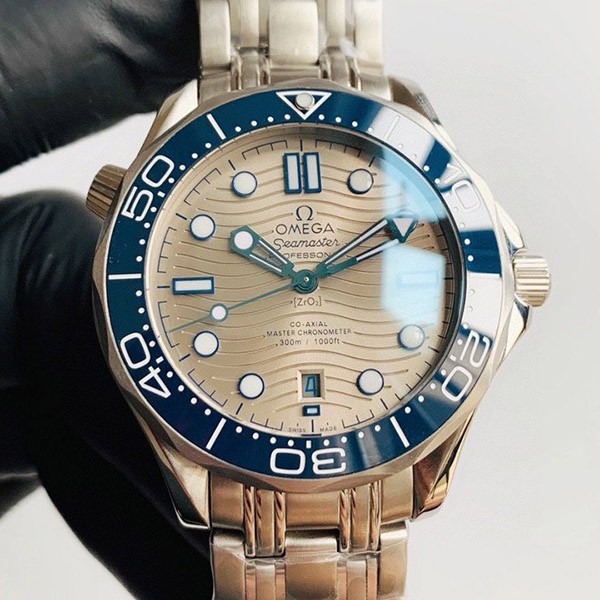 ★Popular in Japan! Replica Omega Seamaster Diver 300 Coaxial Master Chronometer 2 colors omg52758