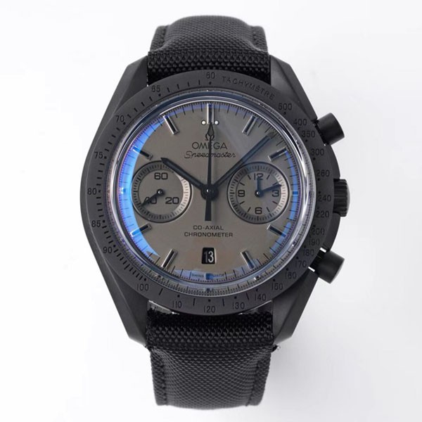Classic Omega Speedmaster Replica Moonwatch Dark Side of the Moon Black Black 44.2mm 311.92.44.51.01.005