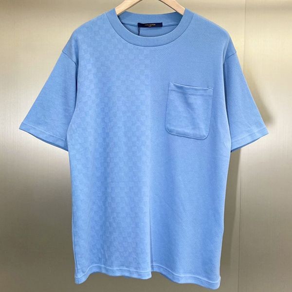 Free shipping Louis Vuitton pixel Damier T-shirt replica vui55612 Free shipping Louis Vuitton pixel Damier T-shirt replica vui55612